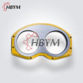 Dn200 Pm Spectacle Wear Plate And Cutting Ring